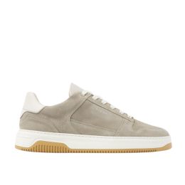 Nubikk Basket Court Miele M Mist Suede, Maat: 41