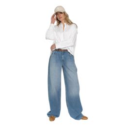 Est'Seven Evi Jeans Blue, Maat: XXS