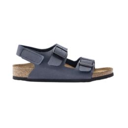 Birkenstock Milano HL Kids Birko Navy, Maat: 24