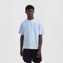 Olaf Pigment Spray Tee Surf Blue
