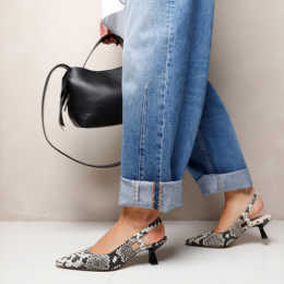 Pumps &amp; Sandalets