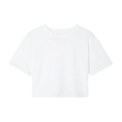 American Vintage dames t-shirt Apoly Wit