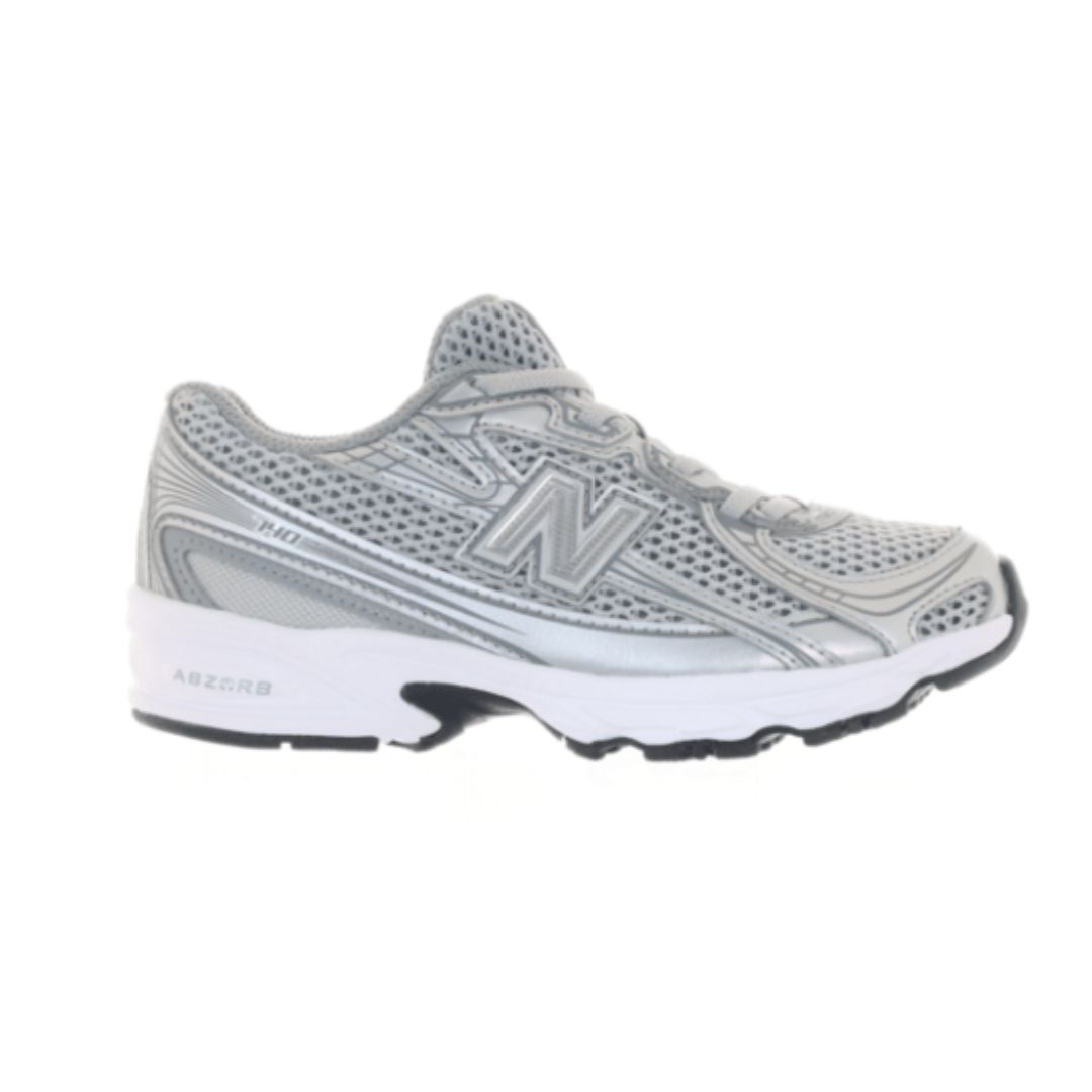New Balance PZ740 Raincloud Silver Metalic