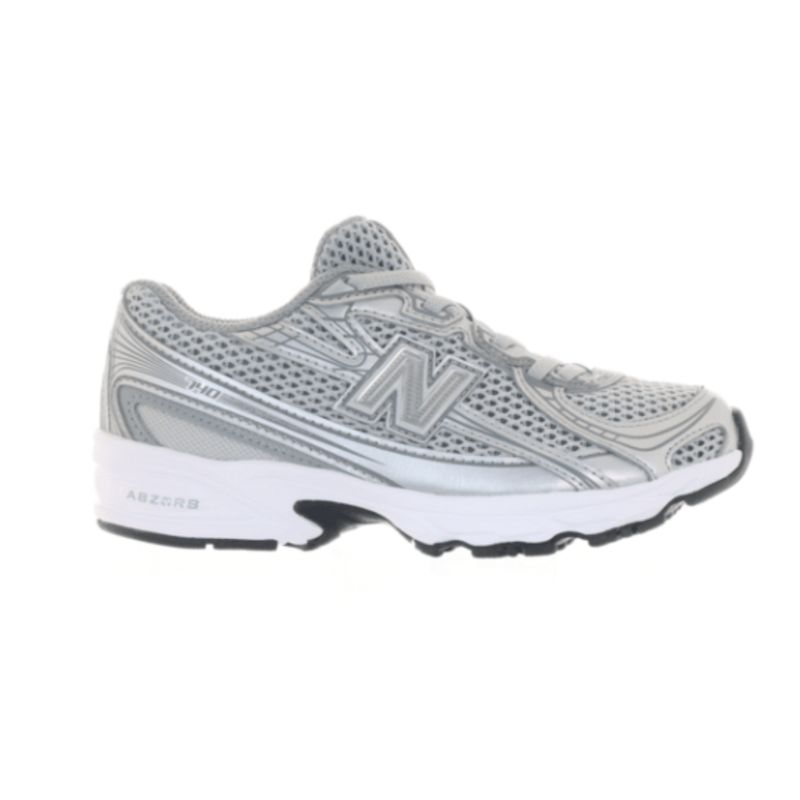 New Balance PZ740 Raincloud Silver Metalic