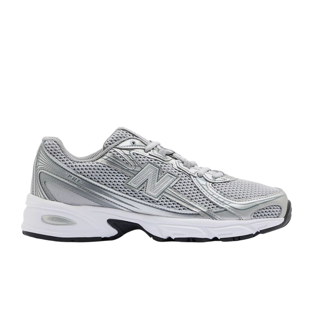 New Balance U740 Castlerock Slate Gray Silver