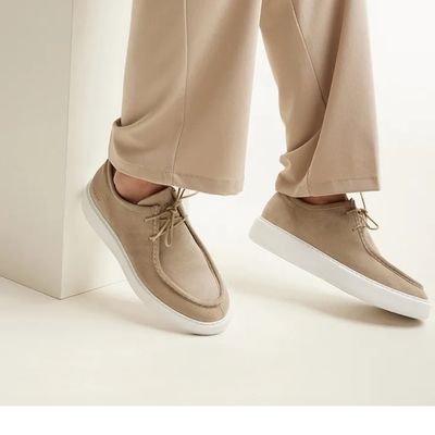 Geklede heren schoenen