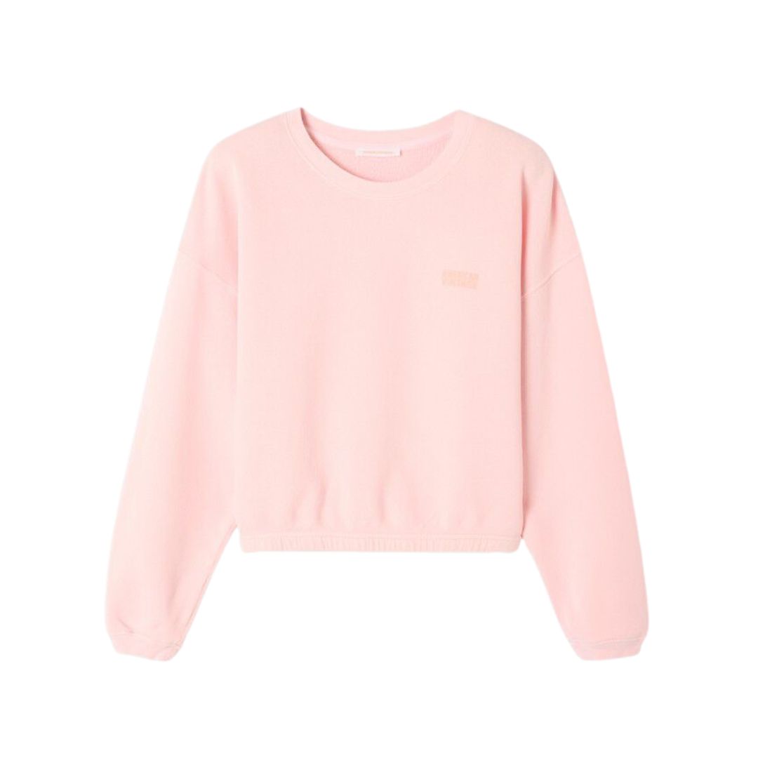 American Vintage  sweater Izubird Confiserie Vintage