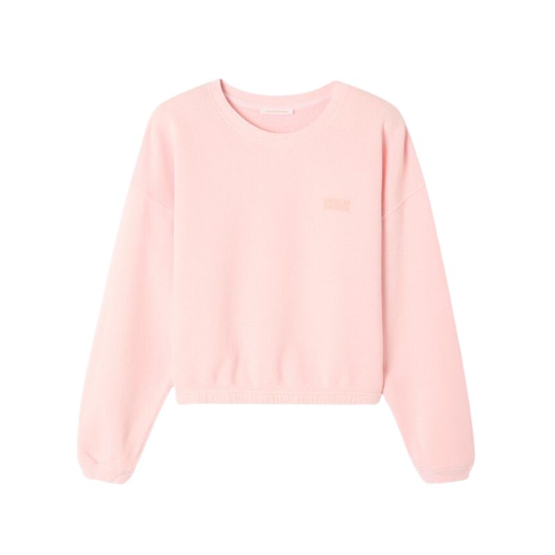 American Vintage  sweater Izubird Confiserie Vintage