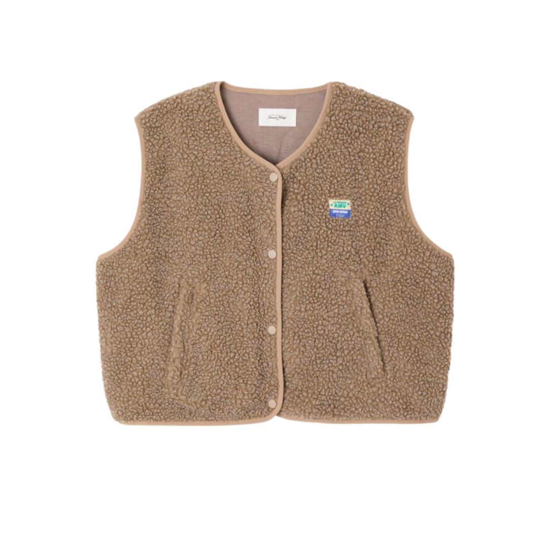 American Vintage Hoktown Muscade Chine, Maat: XS/S