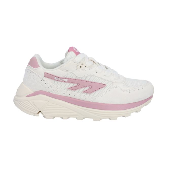 HI TEC HTS Shadow RGS White Rose sneaker dames
