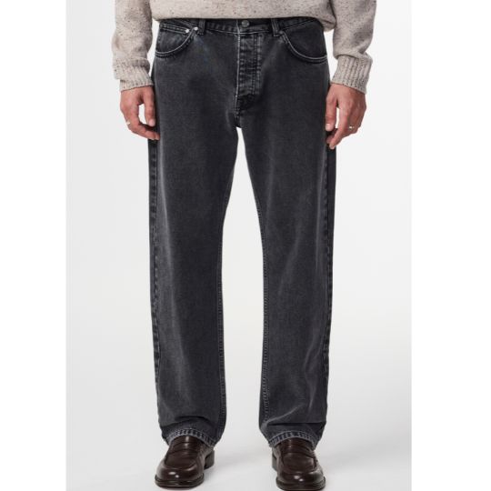 NN07 Sonny grijs heren jeans, Maat: 30-32