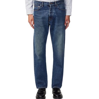 blauwe heren jeans NN07