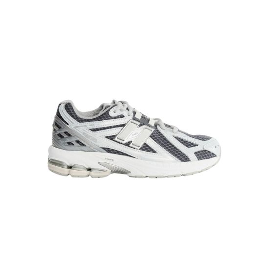 zilver grijze new balance kids sneaker 1906