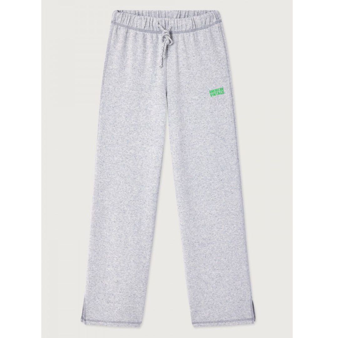 American Vintage grijs Evona dames jogger