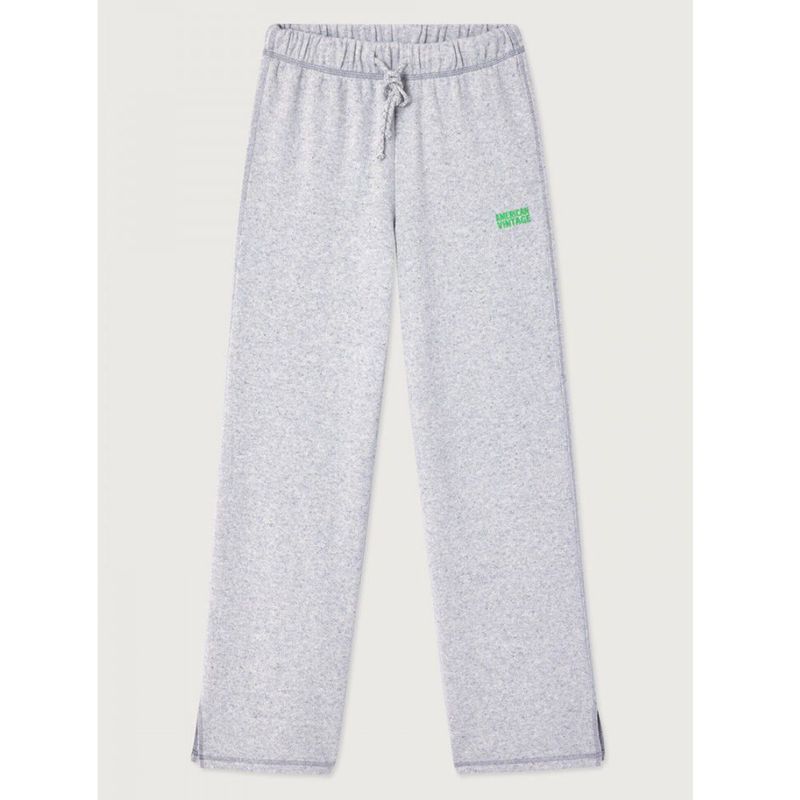 American Vintage grijs Evona dames jogger