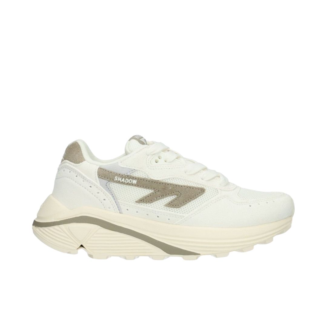 Hi-Tec HTS Shadow RGS beige bruin sneaker unisex, Maat: 36