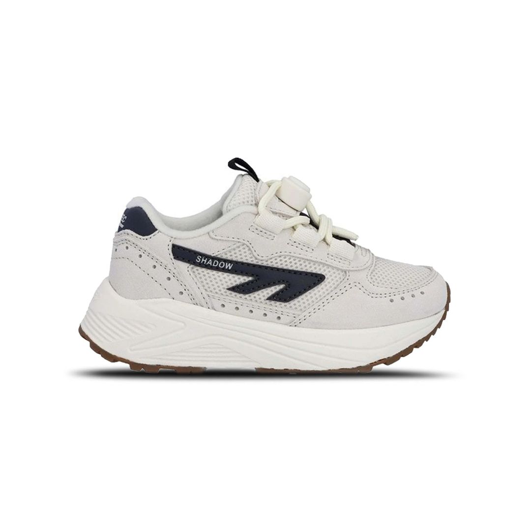 Hi-Tec HTS kids Shadow off White Black, Maat: 21