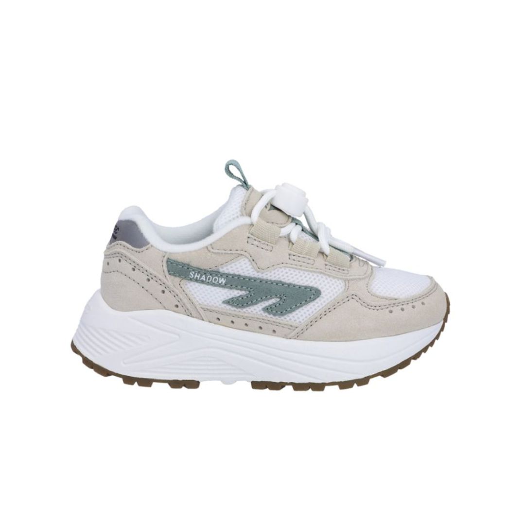 HI TEC HTS kids shadow beige groen