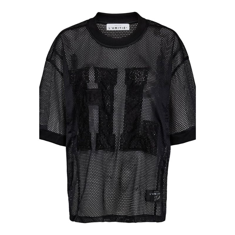 Haute L&#39;Amitié Dames Drift HL Lace Zwart