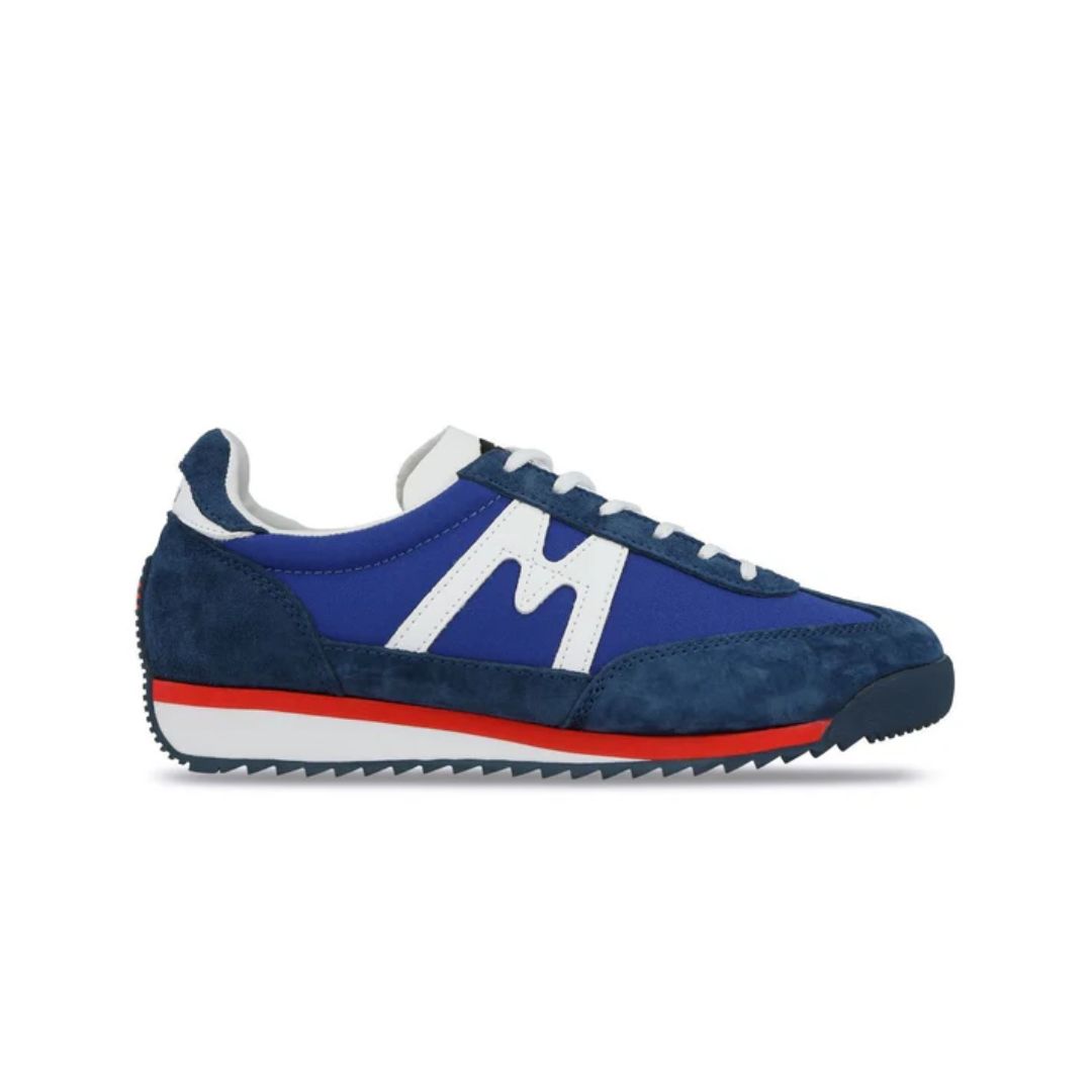 Karhu blauw Mestari heren sneaker, Maat: 41.5