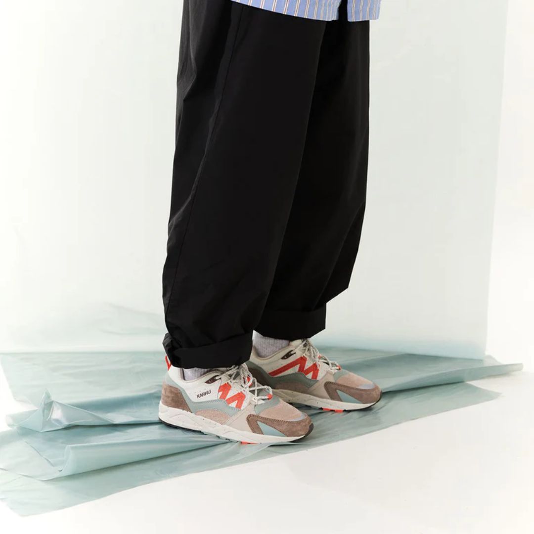 Karhu taupe combi Fusion 2.0 heren sneaker