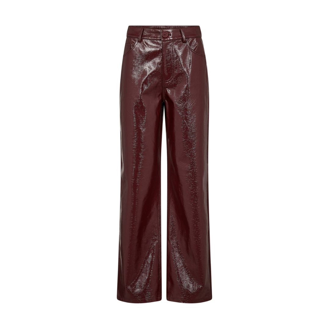 Co&#39;Couture bordeaux PosyCC ll dames pant