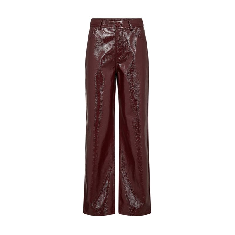Co&#39;Couture bordeaux PosyCC ll dames pant