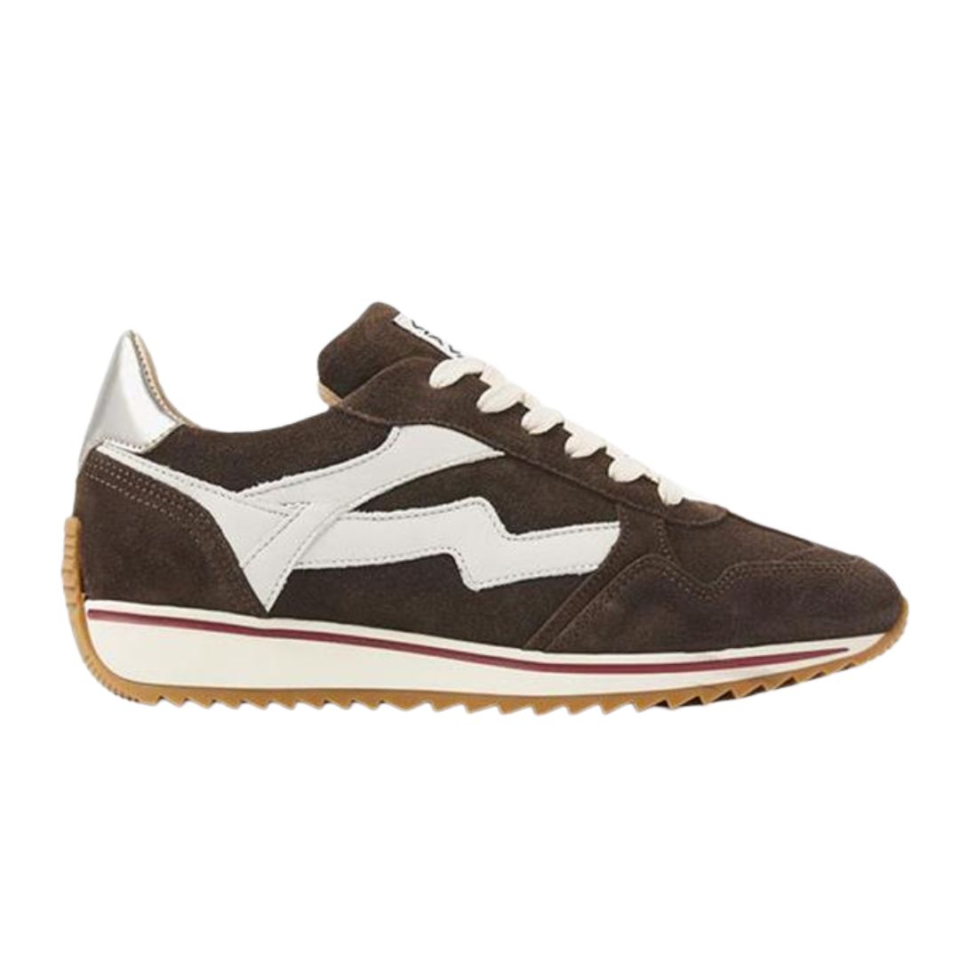 Via Vai bruin Mikki Alex dames sneaker