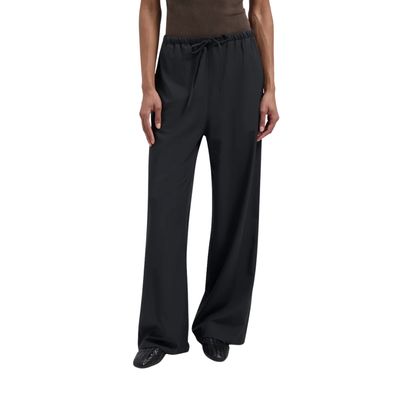 Olaf donkergrijs Drapy dames Pants