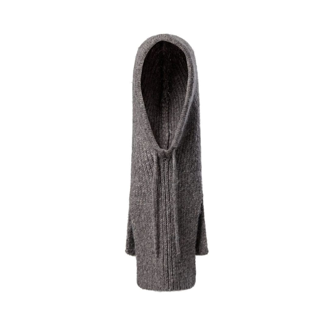 Co’Couture grijs HaileyCC Balaclava dames Knit