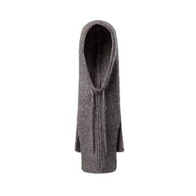 Co’Couture grijs HaileyCC Balaclava dames Knit