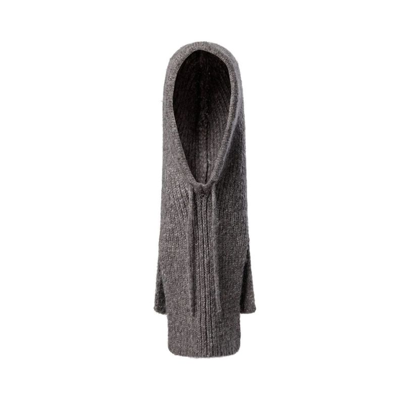 Co’Couture grijs HaileyCC Balaclava dames Knit