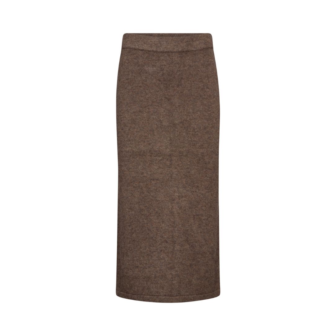Co’Couture walnut RowCC dames Skirt