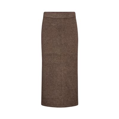 Co’Couture walnut RowCC dames Skirt