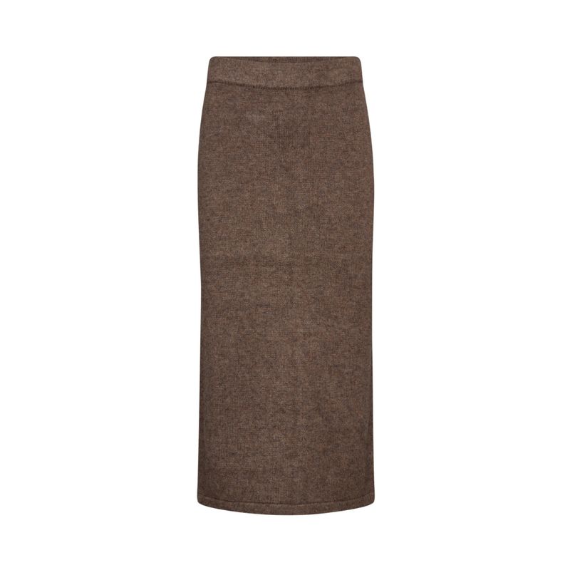 Co’Couture walnut RowCC dames Skirt