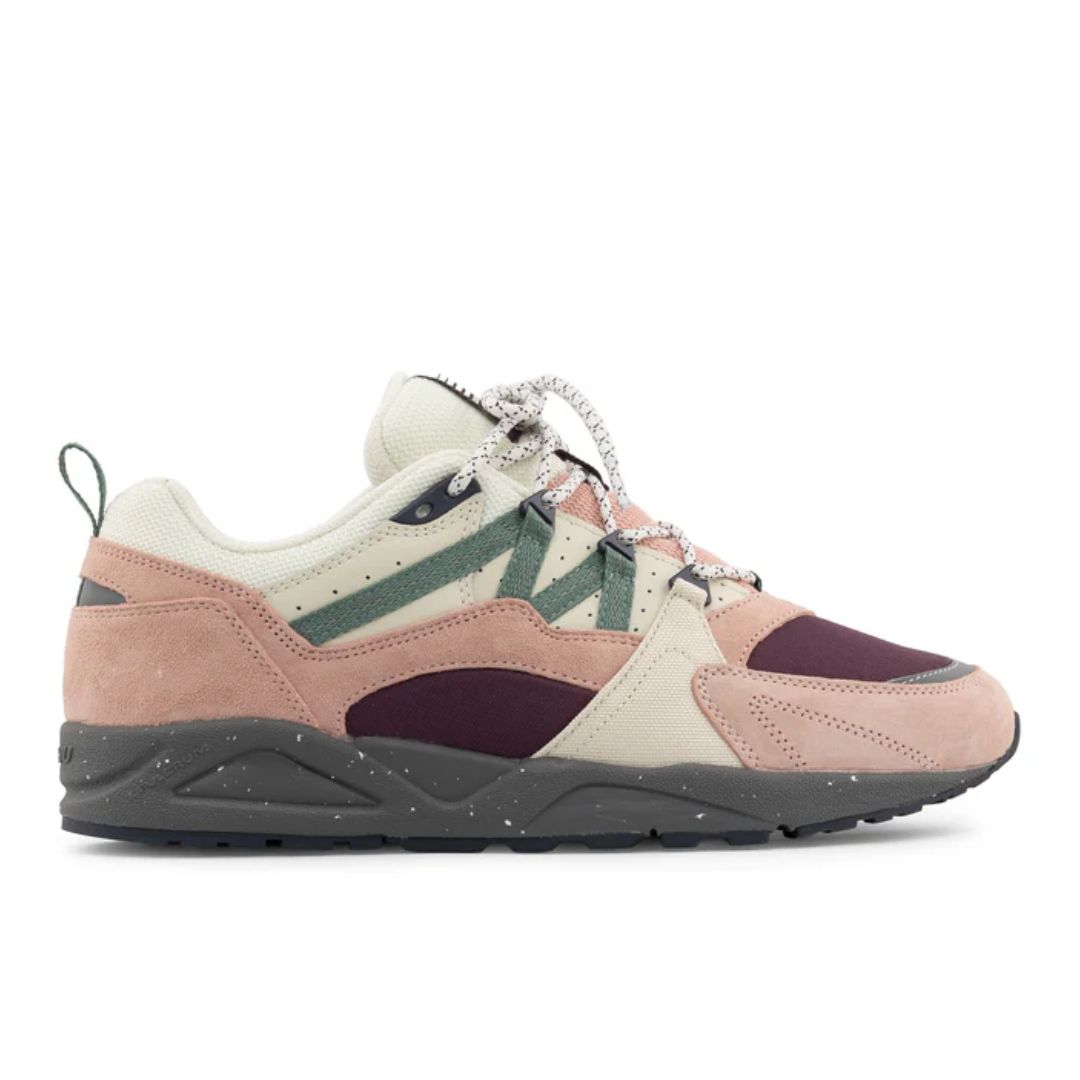 Karhu cameo rose iceberg green Fusion 2.0 unisex sneaker