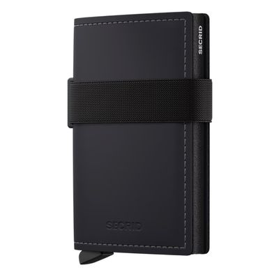 Secrid Bandwallet Matte black black