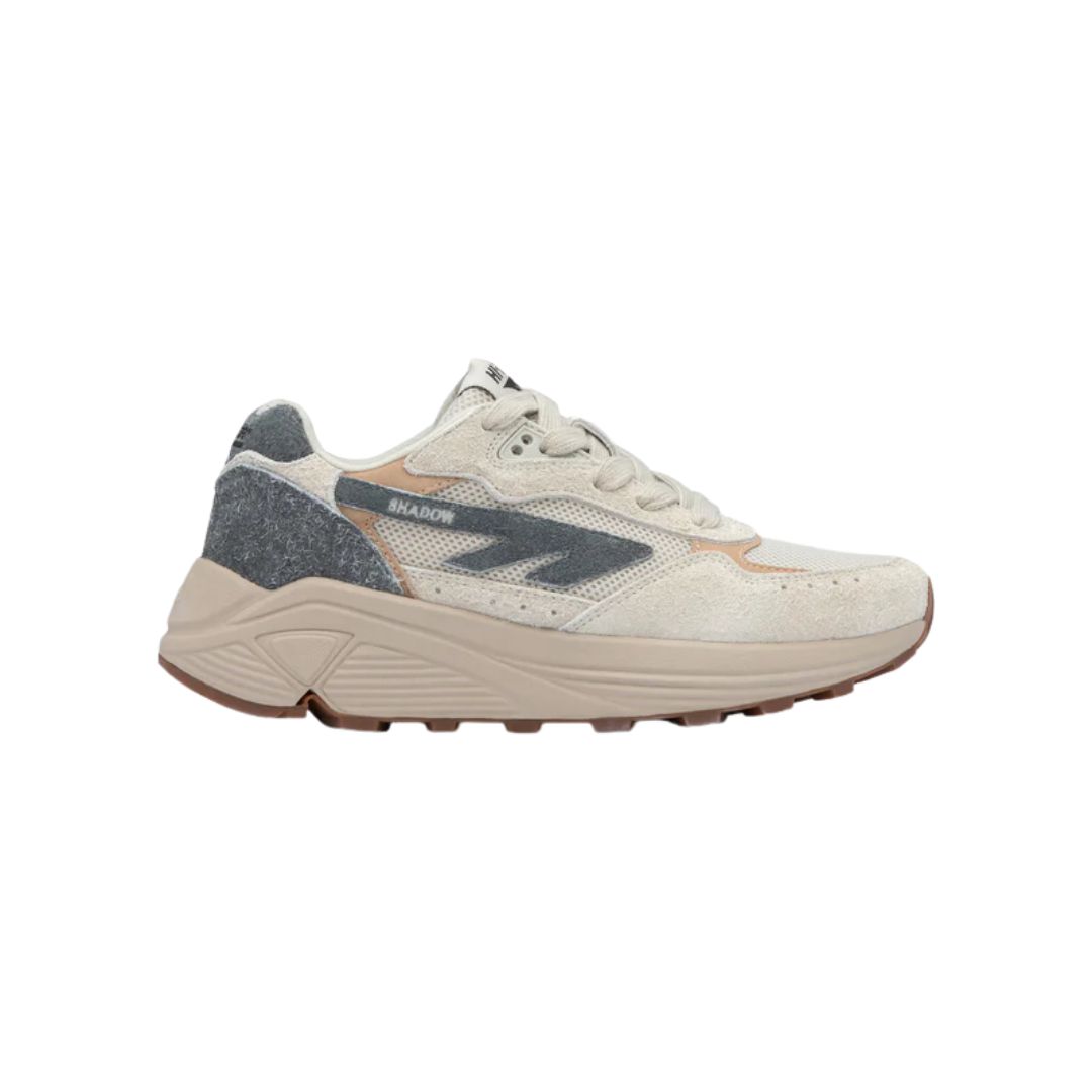 Hi Tec pelican thunderstorm natural HTS Shadow RGS unisex sneaker