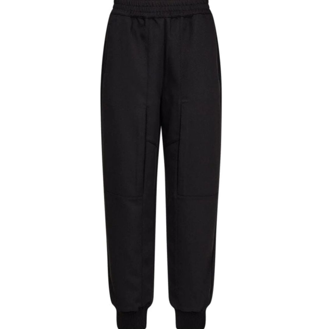 Co’Couture zwart AlmiraCC LL dames Pant, Maat: XS