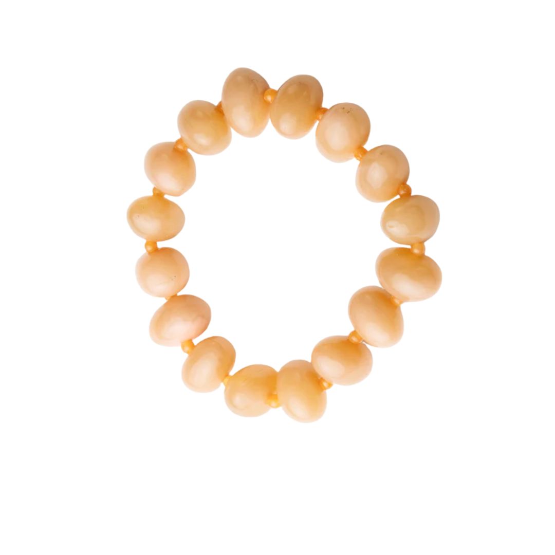 Bow 19 powder Arta Bead Bracelet
