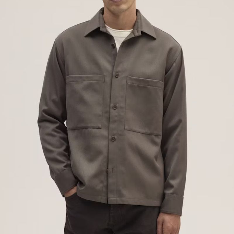 NN07 mable husk Freddy 10006 heren shirt
