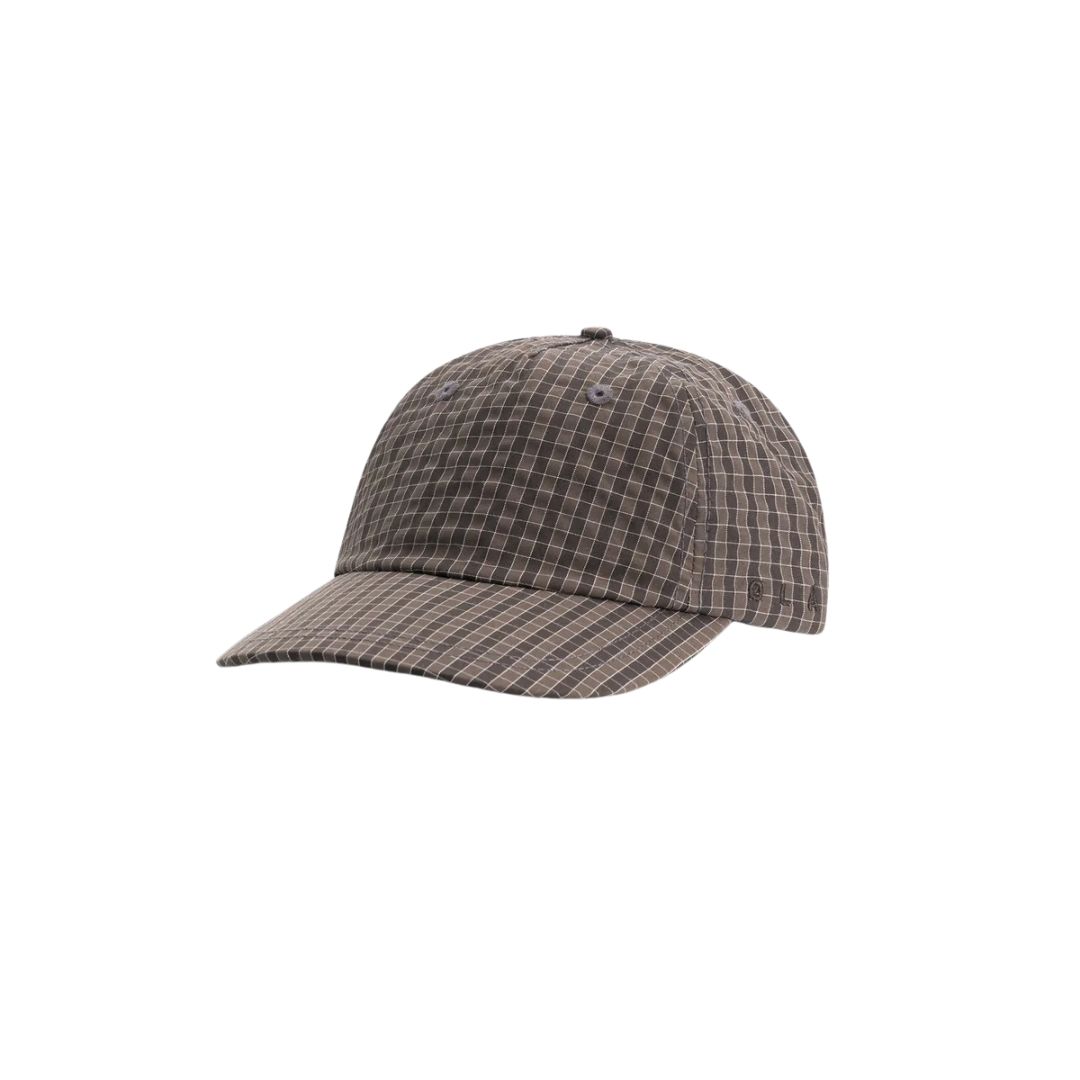 Olaf Hot Fudge Checked 5 Panel Cap