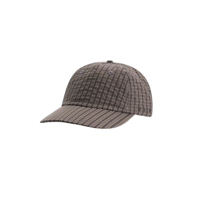 Olaf Hot Fudge Checked 5 Panel Cap