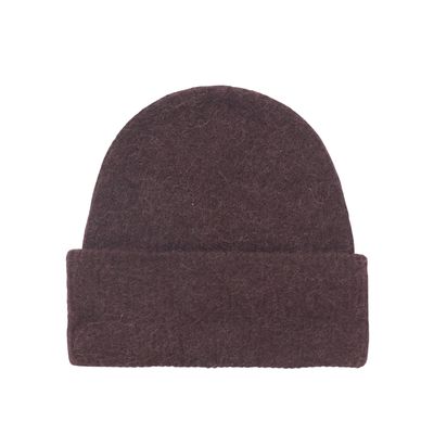 Samsoe Samsoe fudge melange Nor hat 7355