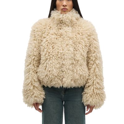 Samsoe Samsoe pumice stone Samedda dames bomber 15817