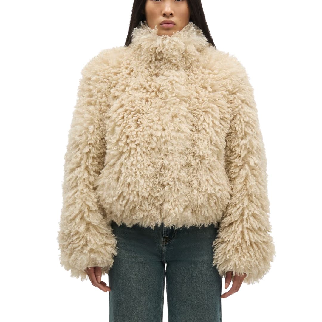 Samsoe Samsoe pumice stone Samedda dames bomber 15817, Maat: XS