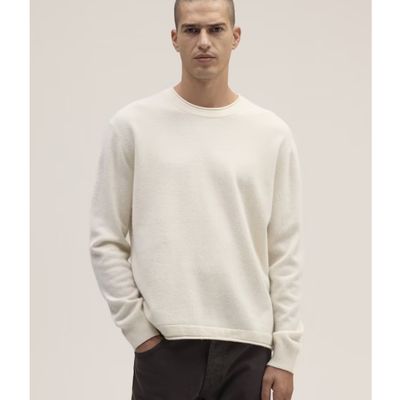 NN07 Ivory Sammy 60026 heren sweater