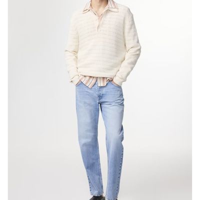 NN07 light blue washed Sonny 1882 heren jeans