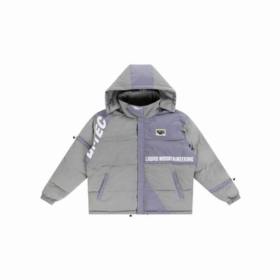 Hi-Tec hts74 gray lavender lm jacket