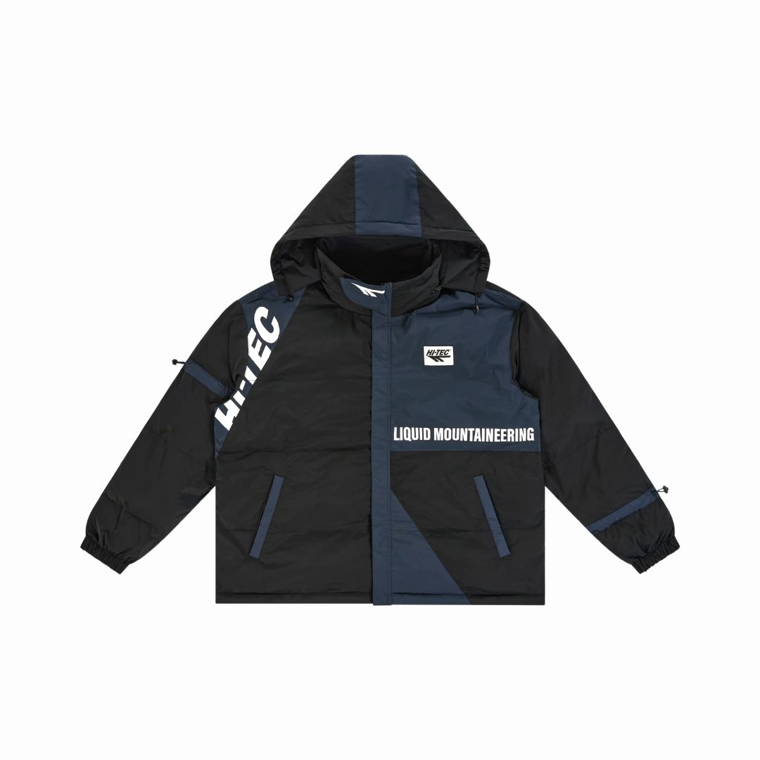 Hi-Tec hts74 black navy lm jacket